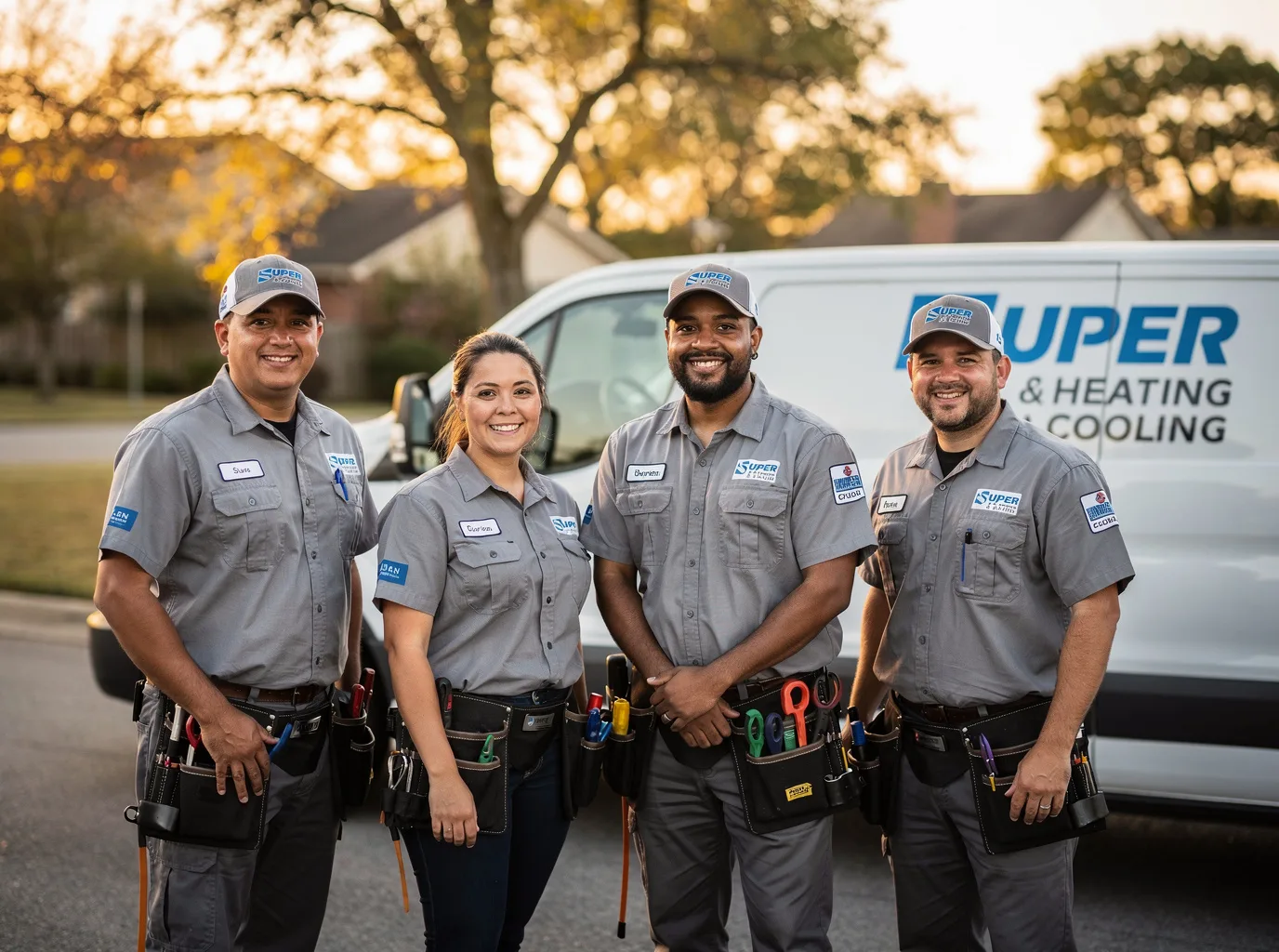 Hvac Repair company in Loving, NM